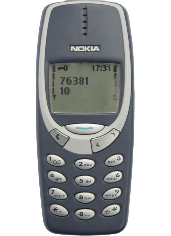 Nokia 3310 Image